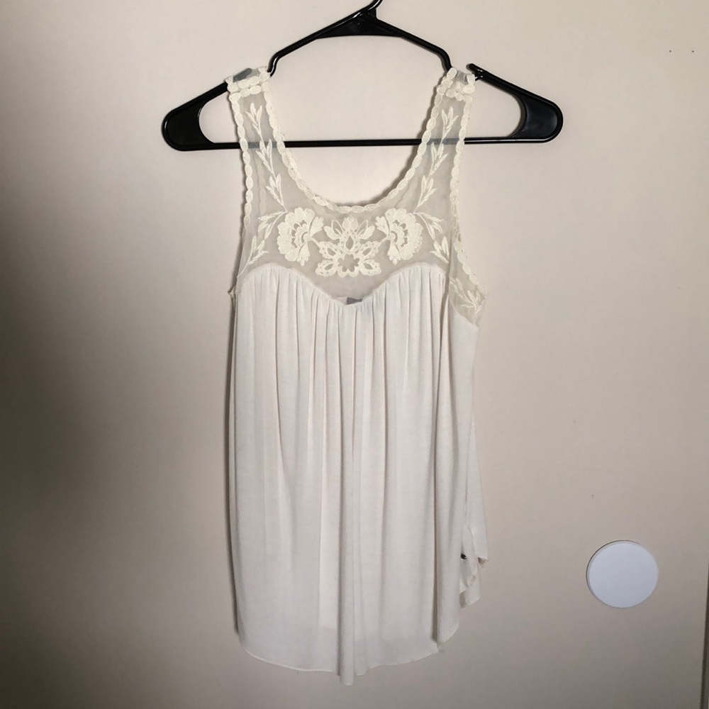 American Eagle Tank